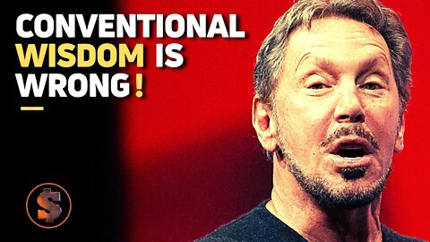 How to REINVENT Your BUSINESS - Larry Ellison On Conventional Wisdom | Create Quantum Wealth 2020