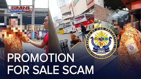 Posibleng sangkot sa ‘promotion for sale’ scam sa BFP, iniimbestigahan na −Dir. Puracan