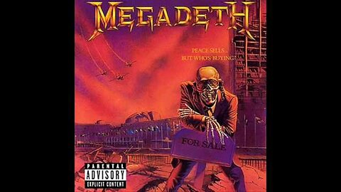 Megadeth - Devil's Island [here I karaoke]