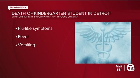 Detroit school closes after student dies, 'unusually high rate' of illnesses