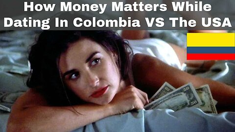How Is Money Different In Colombia Vs. The USA | Episode 282