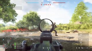 Battlefield™ V Match 5 Support