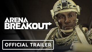 Arena Breakout - Official Season 2: Battle For The Port Gameplay Trailer