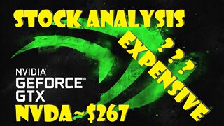 Stock Analysis | Nvidia Co. (NVDA) | UPDATE