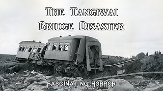 The Tangiwai Disaster | Fascinating Horror