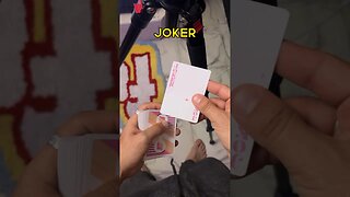 If this Card Trick doesn’t Fool You, I’ll Give You Something Special