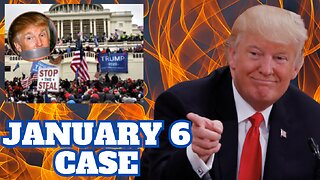 BIG WIN FOR TRUMP IN DC COURTROOM | J6 CASE