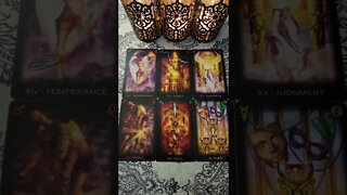 Children Of The Light 🕯️ Your Divine Tarot Message #shorts