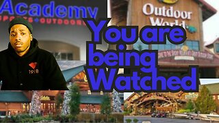 Ep: 4 You are being watched