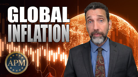 Central Bankers Remain Puzzled By Global Inflation