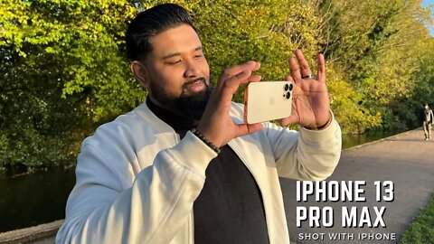 iPhone 13 Pro Max Review | 1 Month Later | Recorded with iPhone