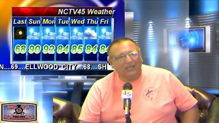 NCTV45′S LAWRENCE COUNTY 45 WEATHER MONDAY JULY 26 2020