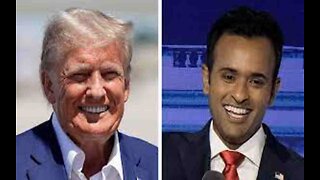 Trump Says Vivek Ramaswamy Was The Winner Of The Fourth GOP Debate