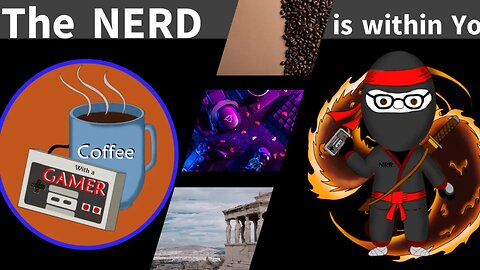 Coffee with a Gamer Nerd: Throwback Thursday
