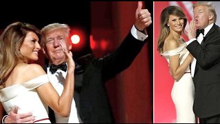 President Trump and Melania: They did it their way