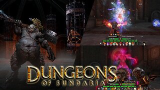 Dungeons Of Sundaria | Cooperative Dungeon Crawling