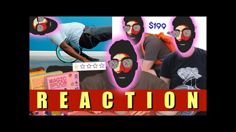 ⚪️ Drew Gooden REACTION | I bought every weird ad I saw for a month