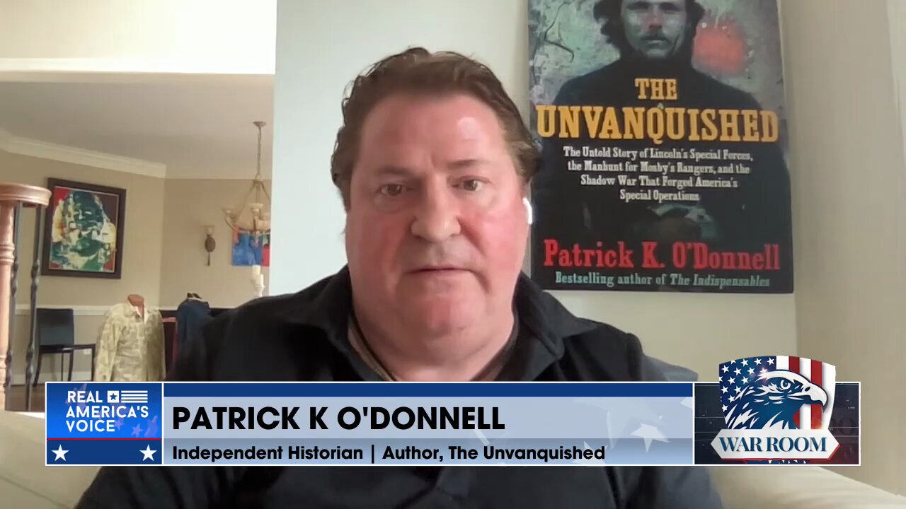 “America Needed These Brave Men”: Patrick K O’Donnell On Heroism Of D ...