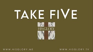 Clay Clark joins His Glory: Take FiVe