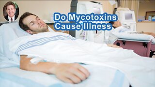 Do Mycotoxins Really Cause Illness?