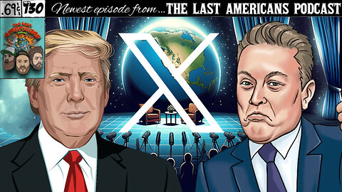 Elon And Trump Talk On X (Ep.130)