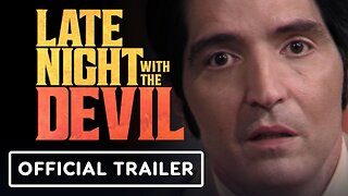 Late Night with the Devil - Official Trailer 2