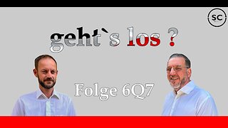 geht`s los ? Folge 607