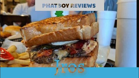 Jros In Canton: Phatboy's Restaurant Of Choice