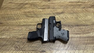 Springfield Armory Hellcat Vs Glock 26