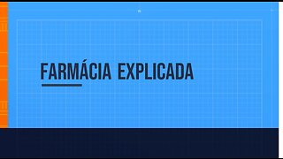 Farmácia Explicada - Questões de concurso - Técnico em Farmácia - Vídeo 2