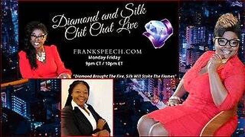 Diamond's younger sister, Vi, joins Chit Chat Live