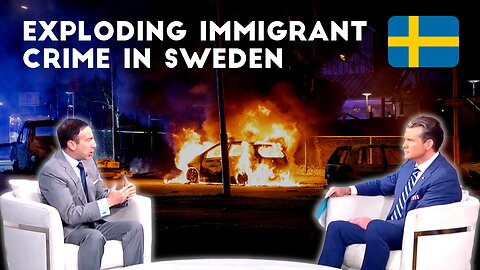 Sweden's Exploding Crime