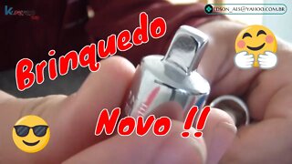 Brinquedo Novo !!