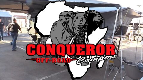 Conqueror Off-Road Campers