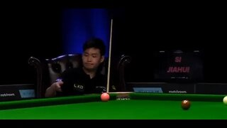 SNOOKER Si Jiahui vs Mohamed Ibrahim