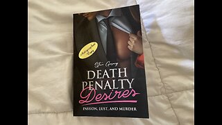 Death Penalty Desires Part 3. Reading Steve Gosney’s Book.