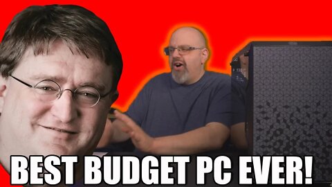 This Is The Best Budget Gaming PC Build You Can Put Together In 2020. Period!