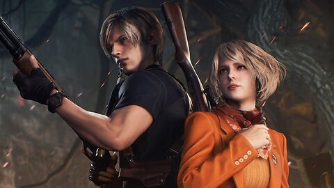 Resident Evil 4 - Chapter 4