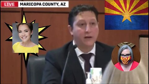 Witness in Arizona Dropped a Bomb in Court