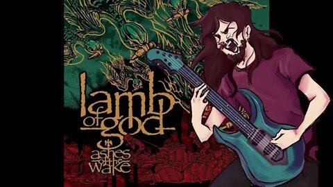 Learning HOURGLASS! Lamb Of God Part 4 (again)