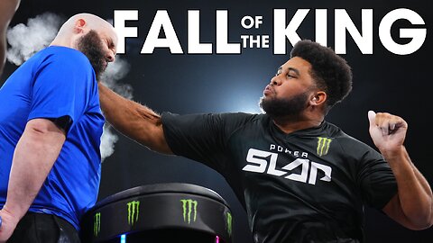 Fall of the King | The Bell vs Ryan Phillips | Power Slap 7 - Full Match