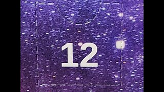 Crystal Advent Calender Day 12.