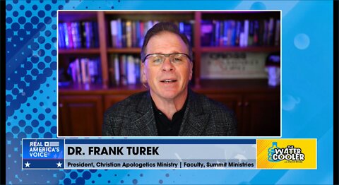 Summit Ministries Dr. Frank Turek on The Left's New Religion