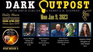 Dark Outpost 01.09.2023 Doctors Murdered My Daughter!