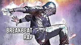 Royalty free breakbeat rap music - preview and license