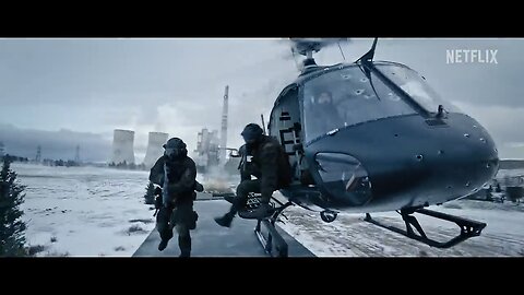 EXTRACTION 2 _ Official Trailer _ Netflix