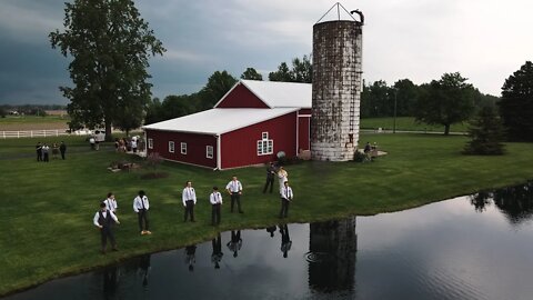 Amazed By You | David and Maecy's Wedding Video