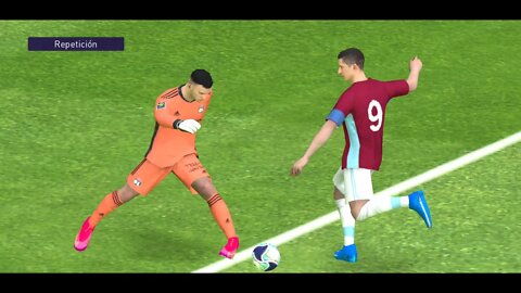 PES 2021: WEST HAM RB vs OLYMPIQUE LYONNAIS | Entretenimiento Digital 3.0