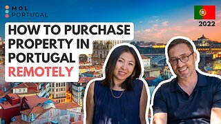How to Purchase Property in Portugal Online - It's Easier Than You Think!