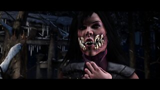 Mortal Kombat X Fights Part 1-First Two Fights